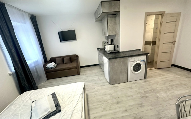 Na ulice Melnikayte dom 83 Flat