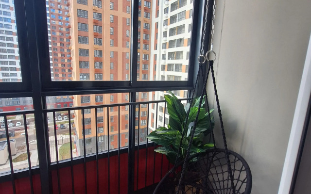 Na Botanicheskoy ulitse 12 Flat