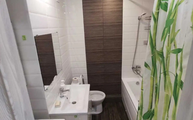 Квартира Евродвушка