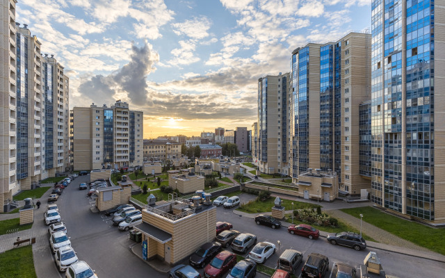 Квартира Уютная у метро Ладожская