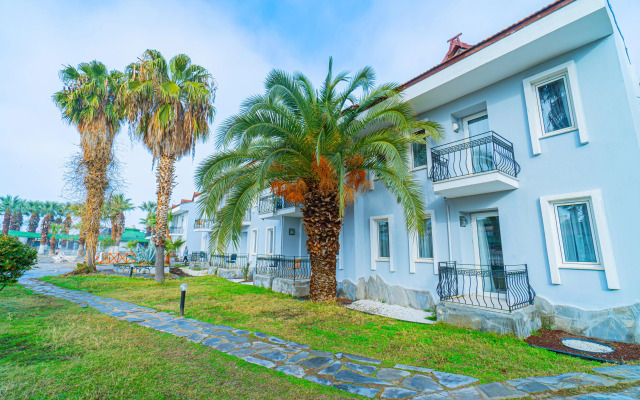 Курортный отель May Thermal Pamukkale