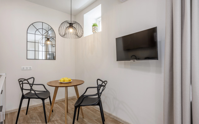 Апартаменты VolgaApart Кулибин