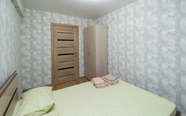 Naprotiv Zhd Vokzala Apartments