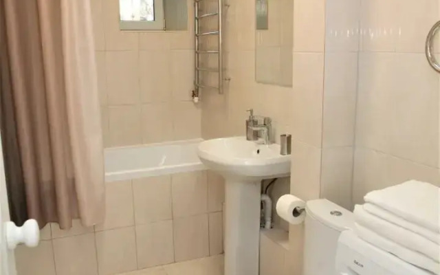 Апартаменты на Пушкинской 101