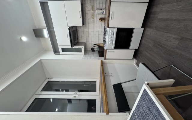 3-Komnatnaya Yarapartments na Svobody 58  Flat