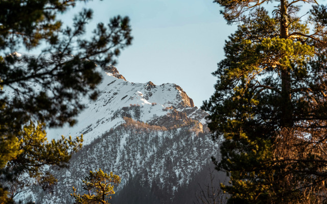 Глэмпинг Тунгуска Архыз