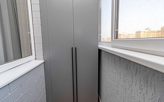 Квартира Бизнес класс в ЖК Самолет