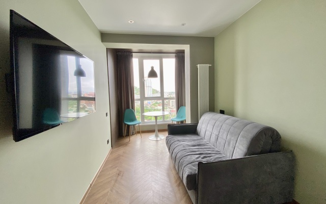 Апартаменты Двухкомнатные ЖК Высота