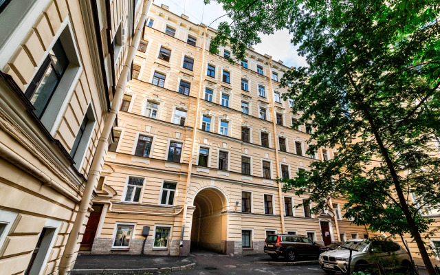 Меблированные комнаты Lionheart Apartments