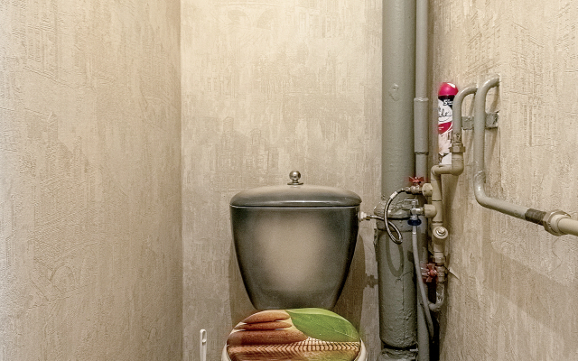 Квартира на Максима Горького