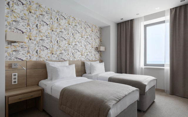 Нotel HIDENS Apart Hotel
