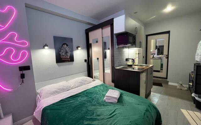 Апартаменты Марксистская 9