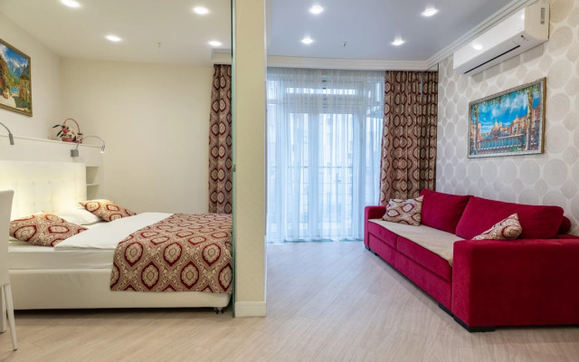 Apartment Barcelona Park 312