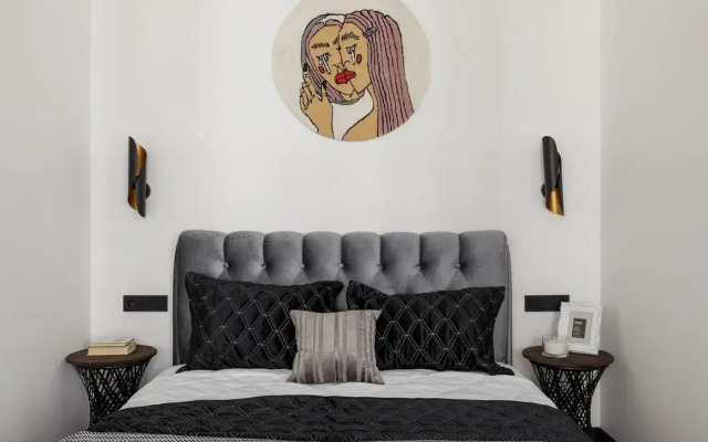 Апартаменты на улице Моховой 25