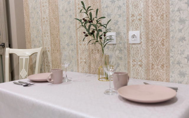 Апартаменты Room-Room Высота 162