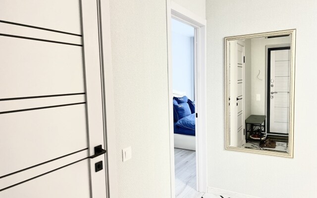 Апартаменты двухкомнатные улица Николы Теслы 29