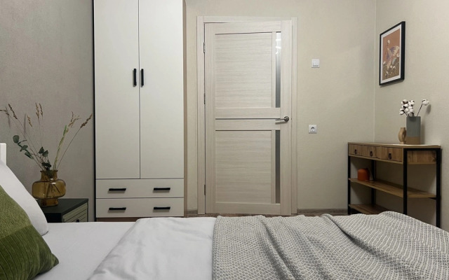 Квартира на улице Дубровинского 110A