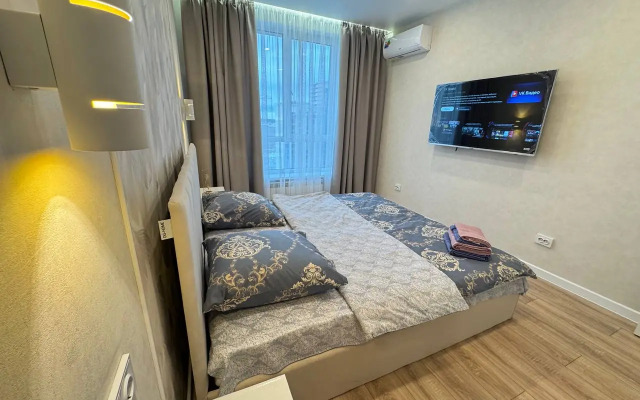 Квартира Шикарная двушка в лучшем районе