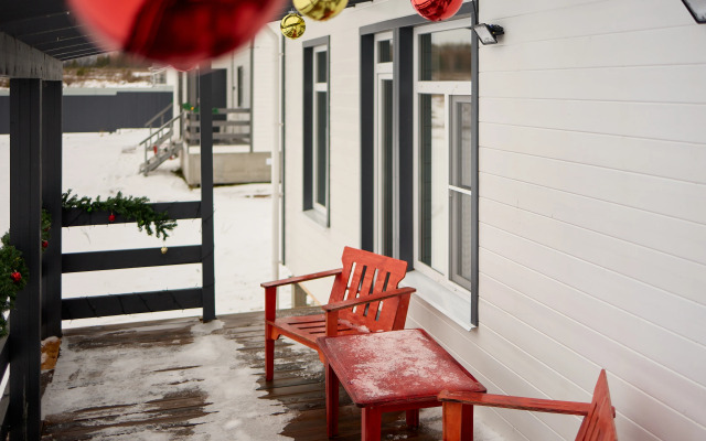 Частный дом рядом со святым источником и видом на часовню Дивеево