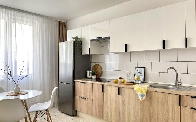 Апартаменты Harwardt Style