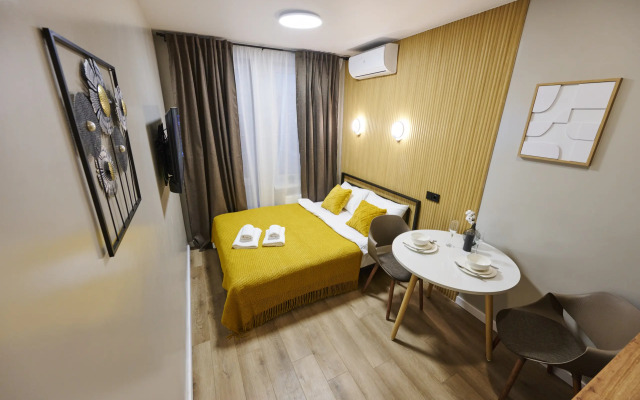 Квартира Уютная Недалеко от Центра Москвы