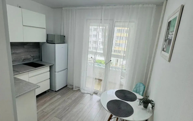 Квартира Нордический Дзен