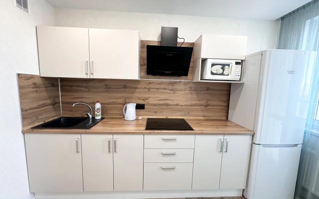 Na Ulitse Komsomolskaya 106/3 Flat