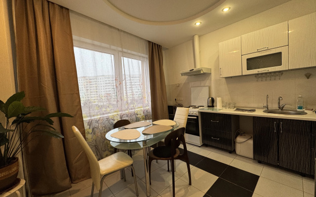 Апартаменты Метро Спортивная