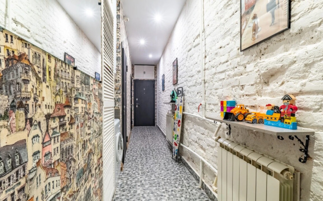 Апартаменты НеваАпарт 1 на Фонтанке