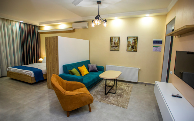 Отель MD Apart Hotel Tbilisi