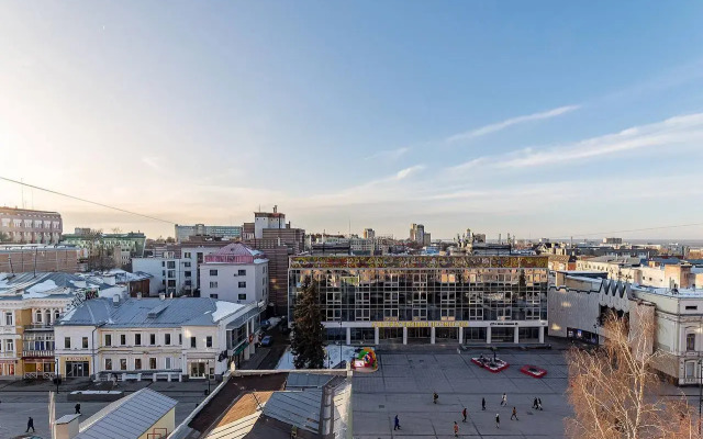 Апартаменты Уютные с Прекрасным Видом