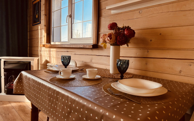 House in Gorny Altai Guest house