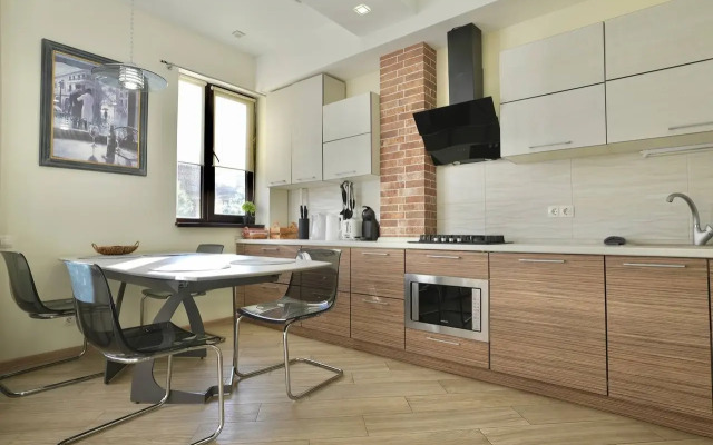 Квартира Трехкомнатная видовая напротив подъемника