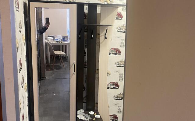 Апартаменты Однокомнатные на Парковой 1