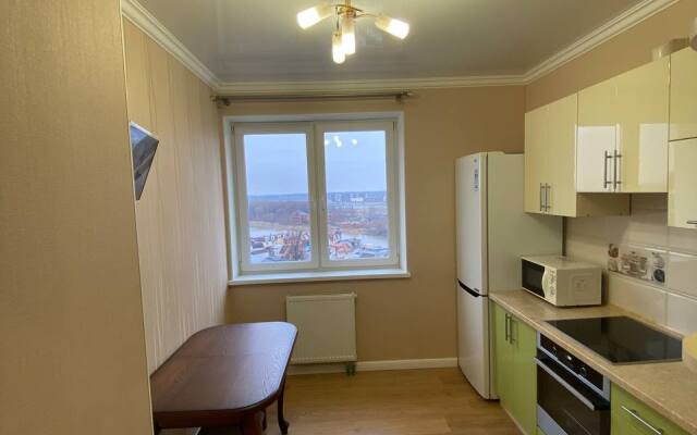 Kvartira Litovskiy Val 87b S Panoramnym Vidom Flat