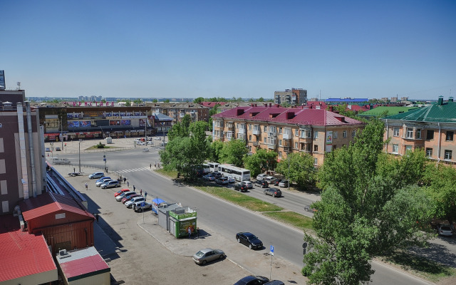 Квартира на Химиков 4