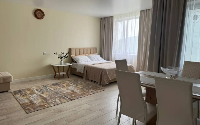 Апартаменты на Улице Басаргина 6Бк2