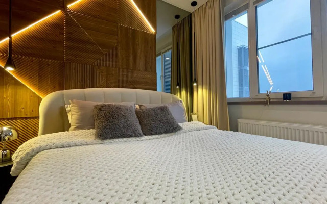 Квартира Шикарная с видом на город Волгоград