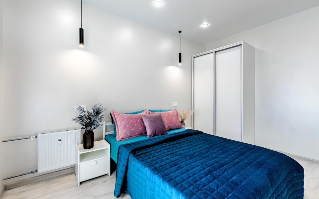 Апартаменты LS семейные