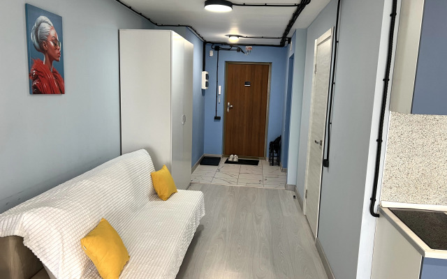 Квартира Уютная Судия в Центре Города в ЖК Аксаковский