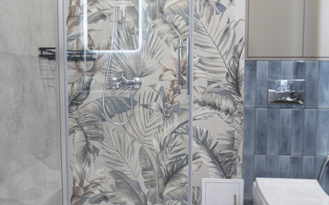 Квартира с видом на Замок Тапиау