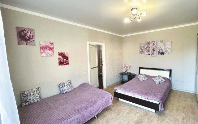 V Tsentre Astrakhani Flat