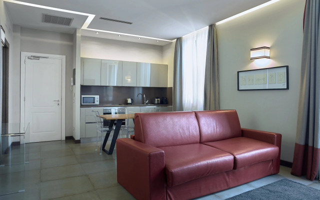 Aparthotel Trianon Borgo Pio