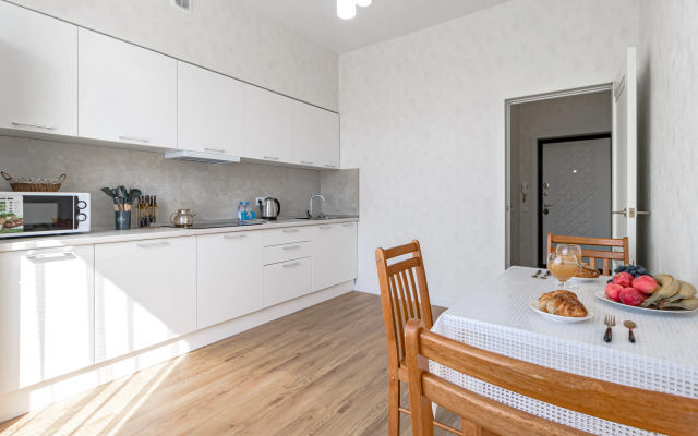 Tsentr Levogo Berega Zhk Tandau Apartments