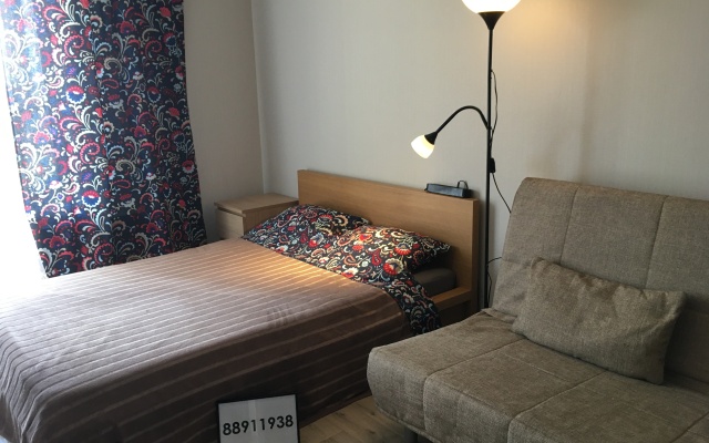 2-Bedroom u Metro Dvigatel Revolyutsii Flat