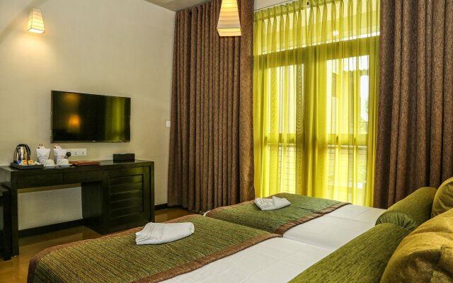 Oak Ray Wild Yala Hotel