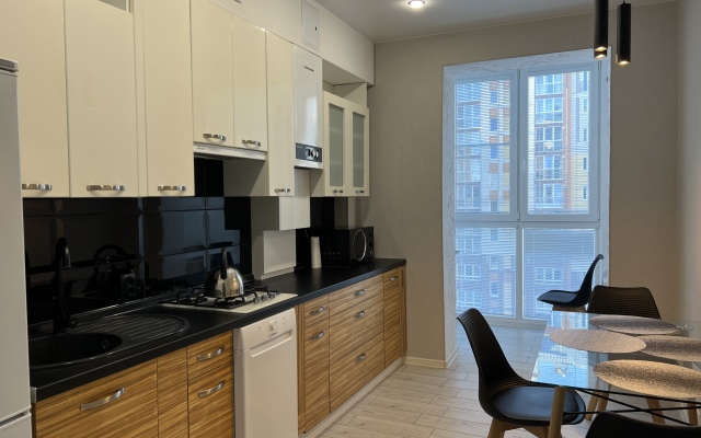 Na Pervoy Linii Ot Morya Apartments