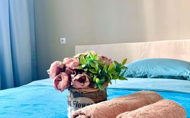 Квартира с шикарным видом