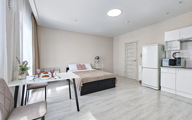Flat Na Ul. Obskaya 46 /2