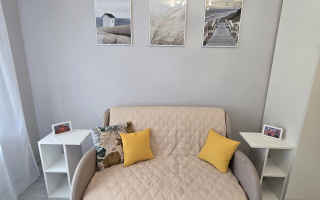 Uyutnaya Dvukhkomnatnaya V Tsentre Goroda Flat